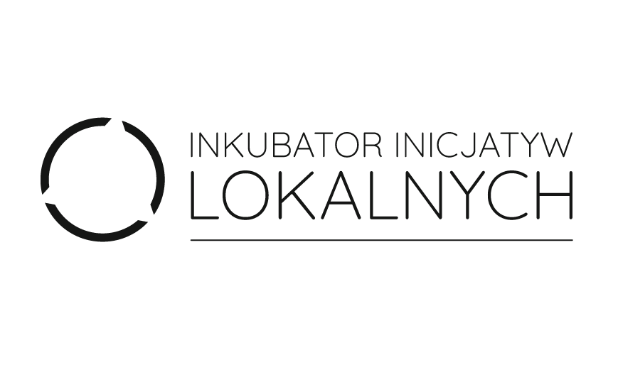 Logo Fundacji Inkubator Inicjatyw Lokalnych